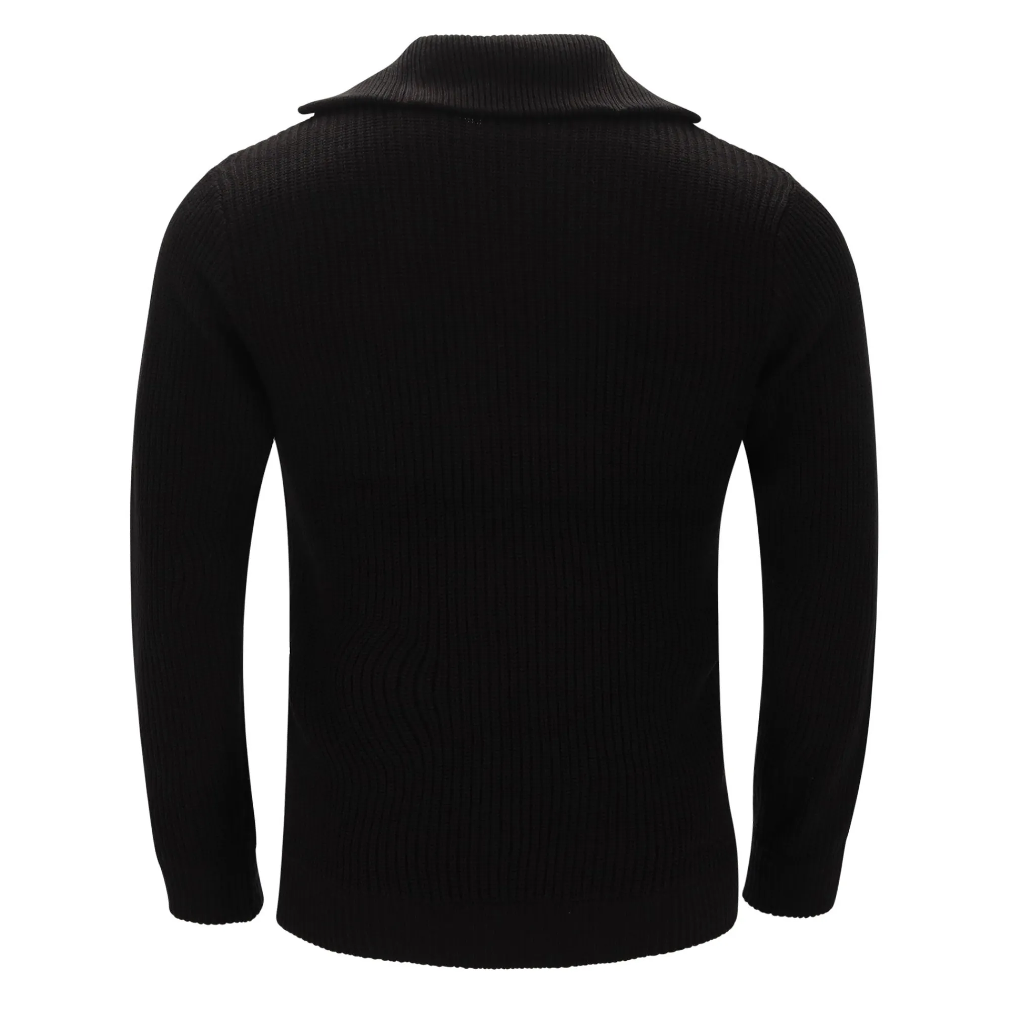 Cratex Werktruien>Trui Dover zwart S