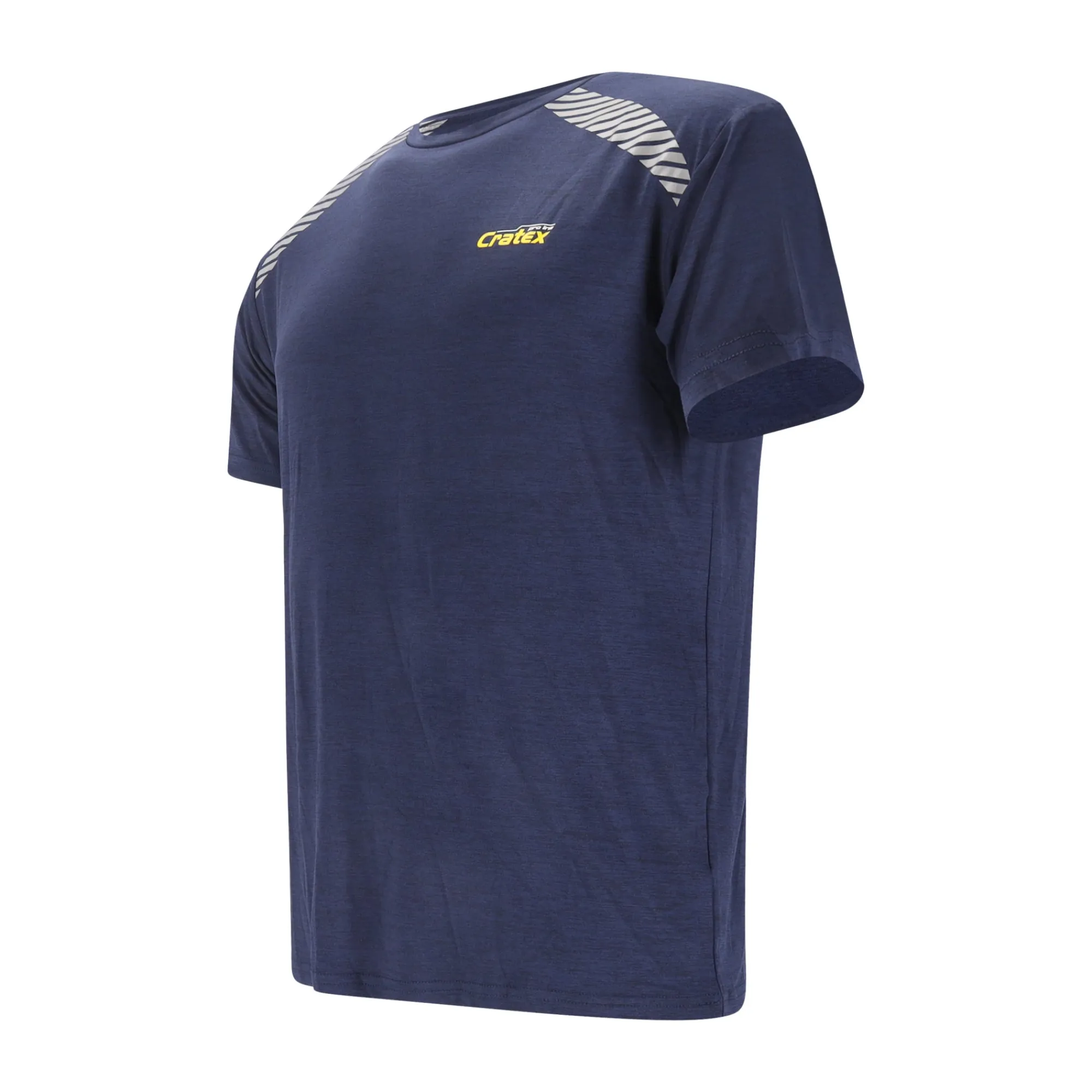 Cratex Pro Line Werkshirts>T-shirt Davos XS