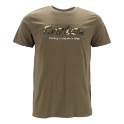 Cratex Werkshirts>T-shirt Feeling groen S