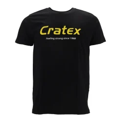 Cratex Werkshirts>T-shirt Feeling zwart S