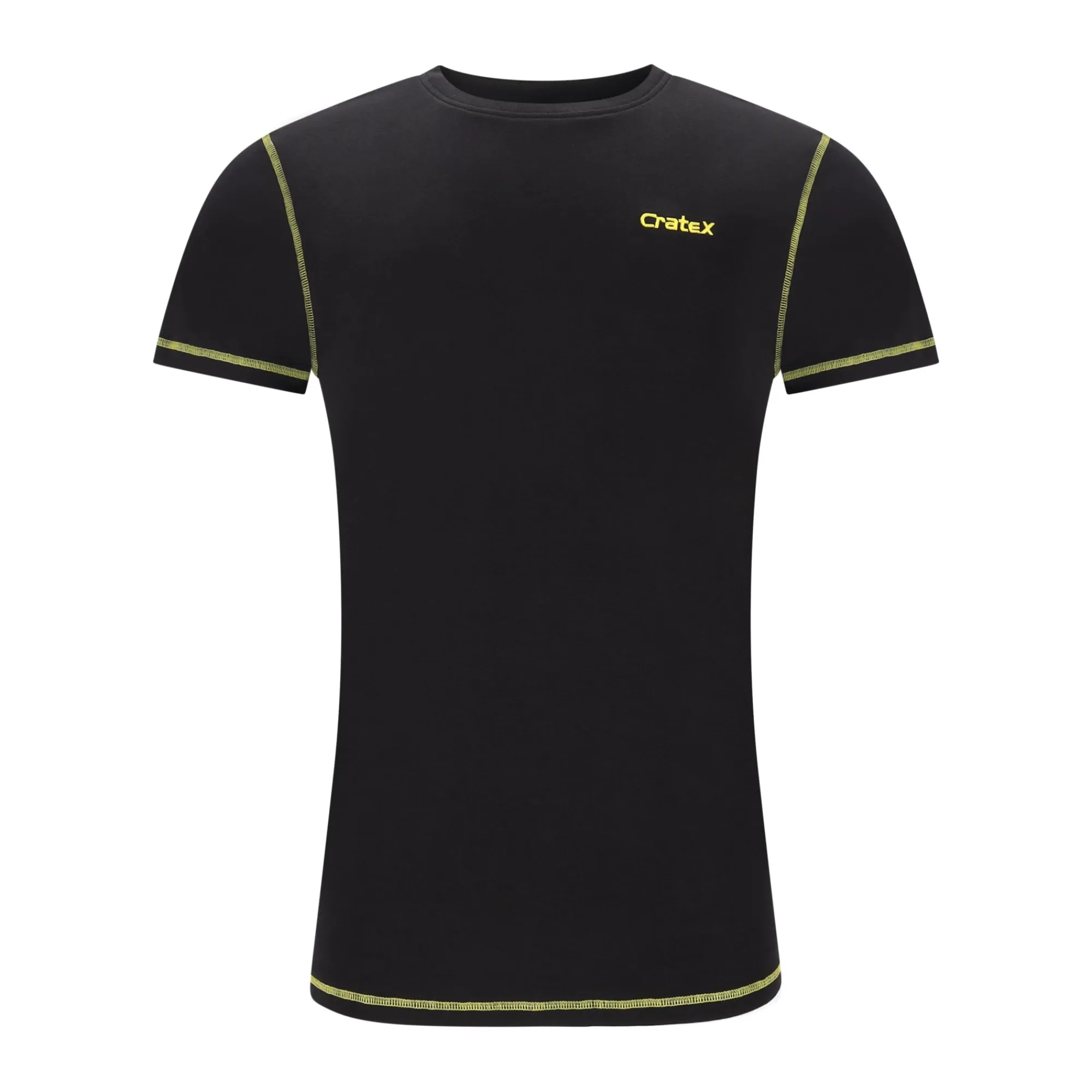Cratex Werkshirts>T-shirt H Herman S