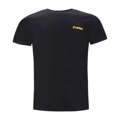 Cratex Werkshirts>T-shirt H Luther zwart XS
