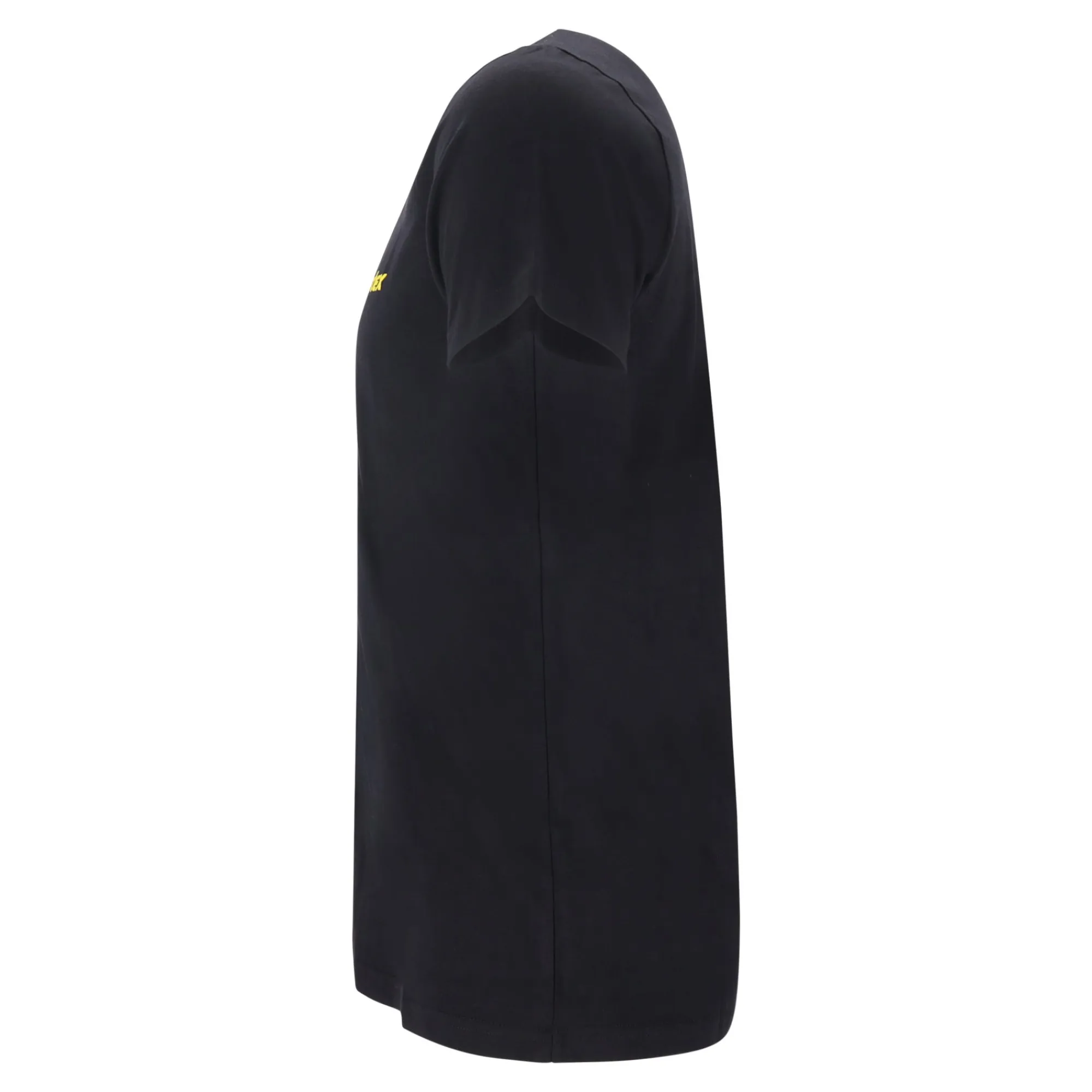 Cratex Werkshirts>T-shirt H Luther zwart XS