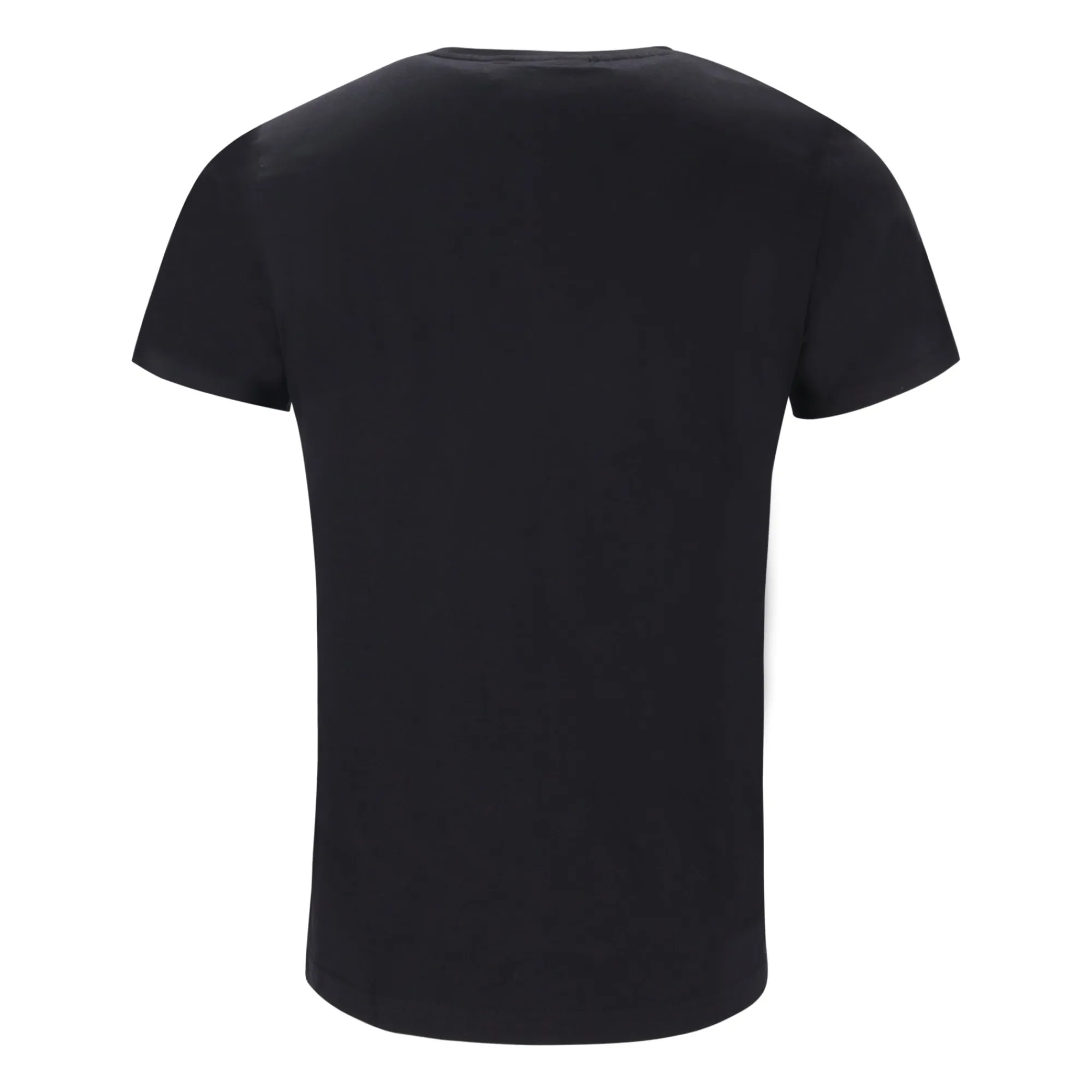 Cratex Werkshirts>T-shirt H Luther zwart XS