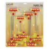 Lotus Handgereedschap>T-Sleutel Torx set 9-delig