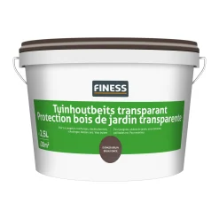 Finess Beits En Vernis>Tuinbeits TR acr d.bruin 2.5L Promo