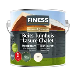 Finess Beits En Vernis>Tuinbeits TR w.was 2536 2.5L