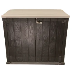 Toomax Hoezen En Kussenboxen>Tuinbox stora way XL antra/grijs