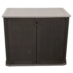 Keter Hoezen En Kussenboxen>Tuinbox store it out midi antra/grijs