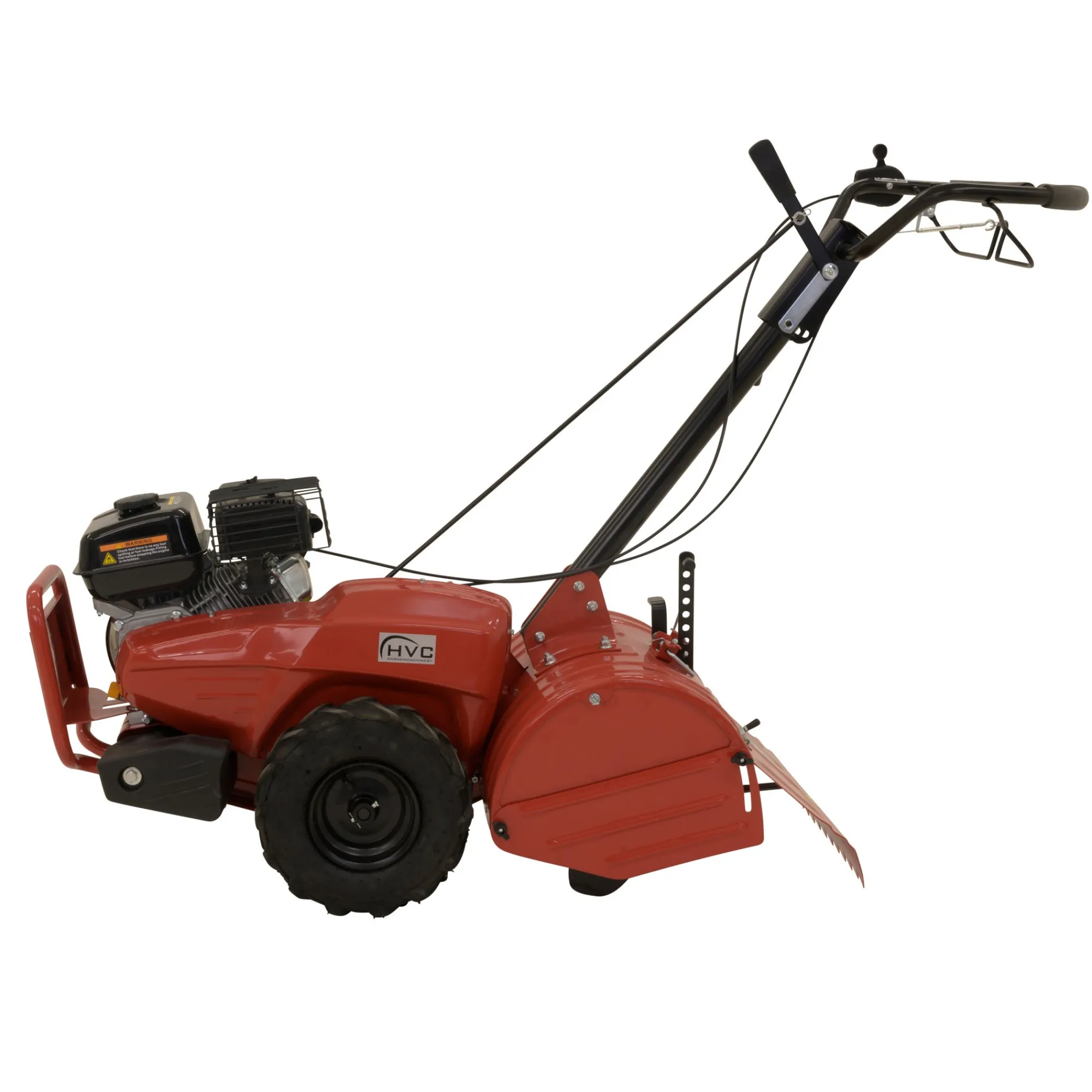 HVC Tuinmachines>Tuinfrees benzine TFB450 2-wiel