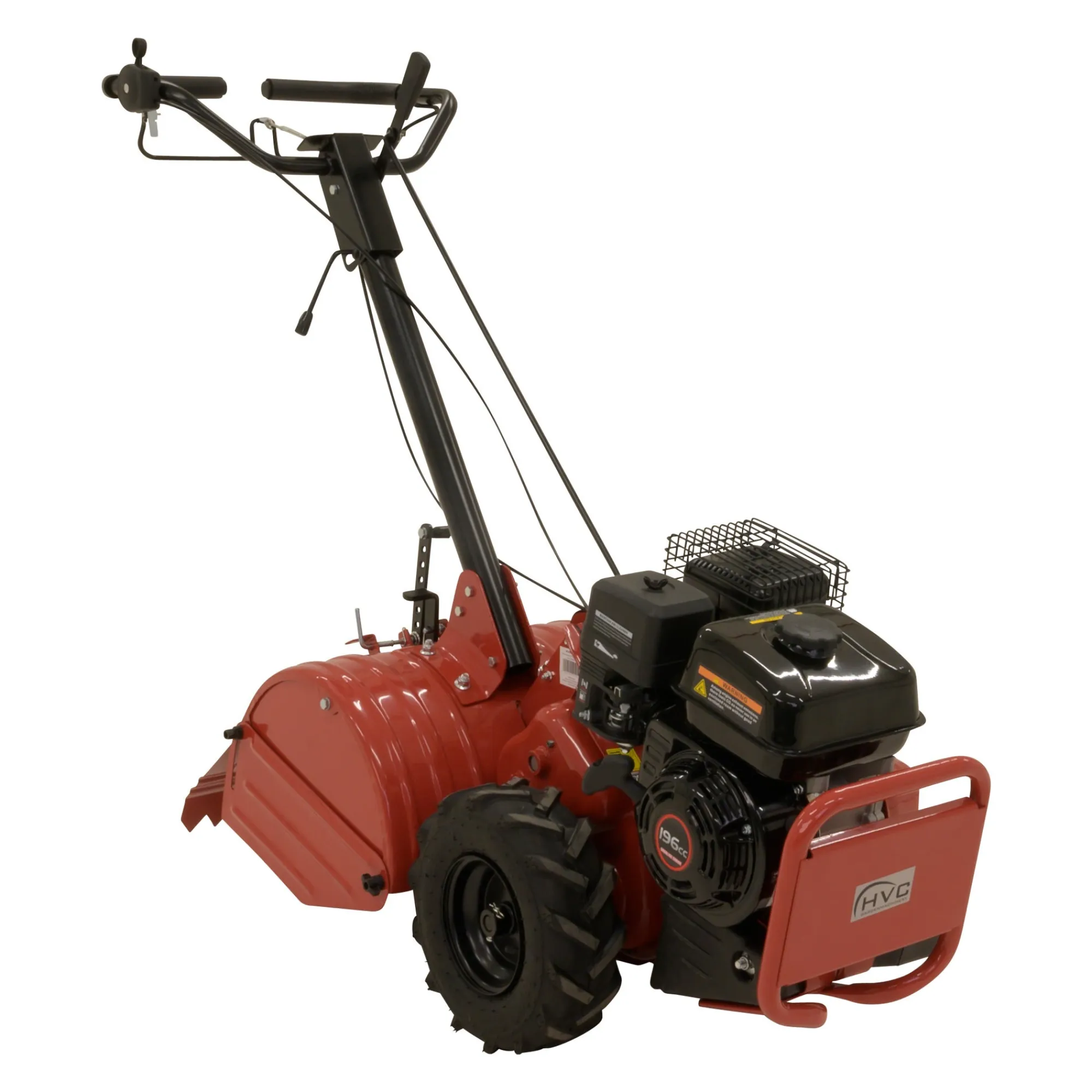 HVC Tuinmachines>Tuinfrees benzine TFB450 2-wiel