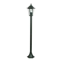 Diamant Buitenverlichting|Buitenverlichting>Tuinpaal Bologna Hoogte 122 cm 1 lamp