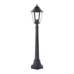 Diamant Buitenverlichting|Buitenverlichting>Tuinpaal Milano Hoogte 133 1 lamp