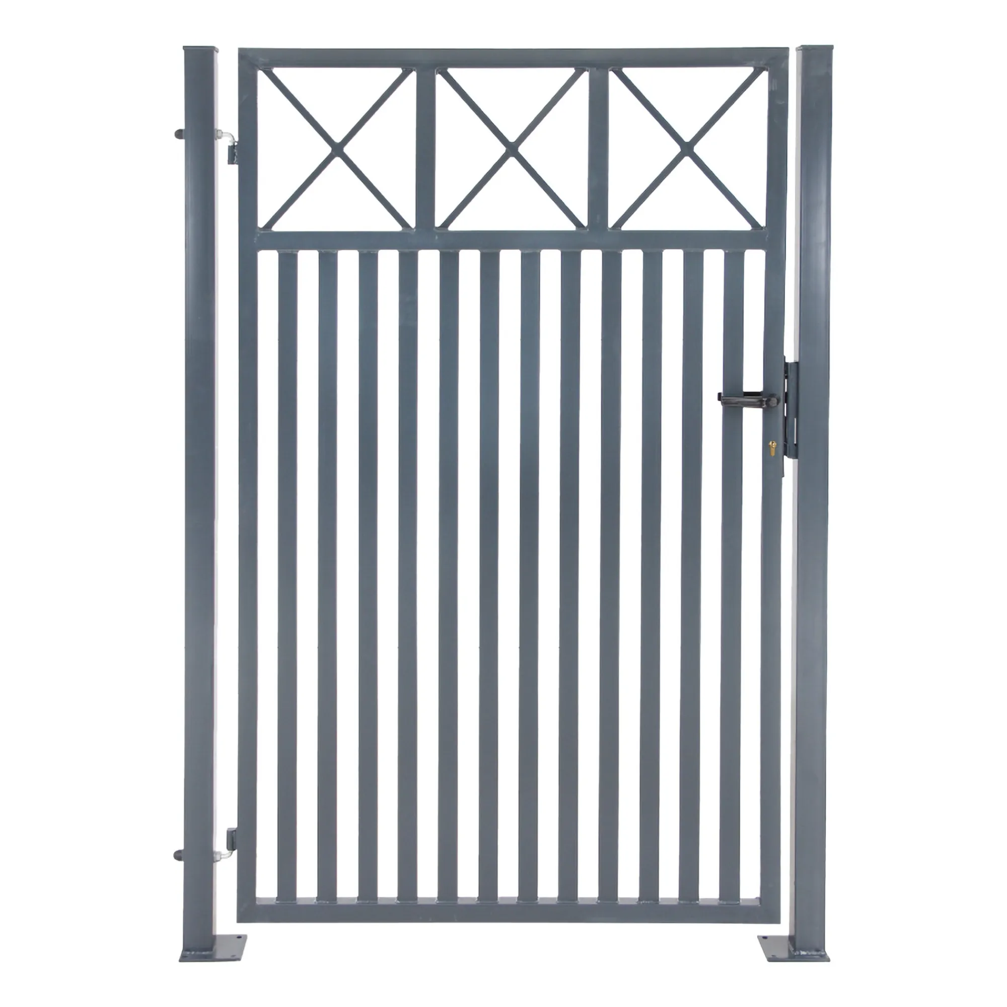 Afrastering>Tuinpoort Sedilo enkel 125x120cm