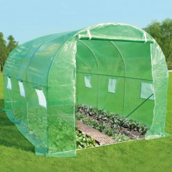 Bel Garden Moestuin>Tuinserre tunnel 3x2M
