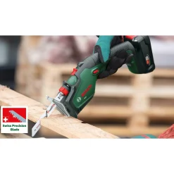 Bosch Tuinmachines>Tuinzaag KEO 18 Baretool