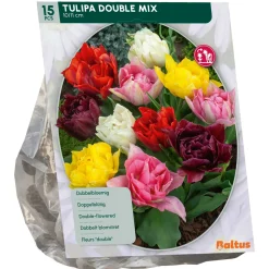 Baltus Bodemverbeteraars>Tulipa Dubbel Mix per 15