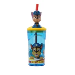 Nickelodeon Koken & Tafelen>Tumbler 3D Paw Patrol 360 ml