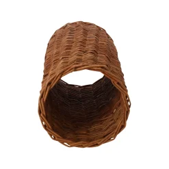 Friendly Pet Knaagdier Speelgoed>Tunnel riet konijn 38x20cm