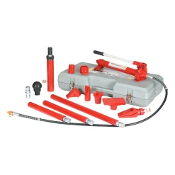 Lotus Werkplaatsgereedschap>Uitdeukset 10 ton in koffer