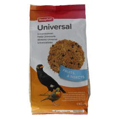 Beaphar Vogelvoer>Universeelvoer 1kg