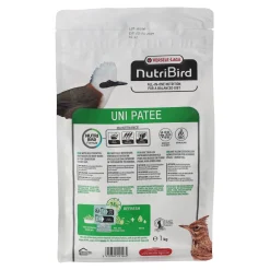Versele Laga Vogelvoer>Universeelvoer uni patee 1kg Orlux