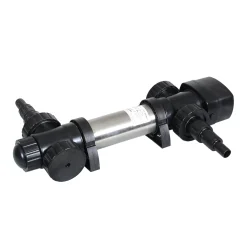 Waterland Vijver>UVC-lamp RVS 36W V2