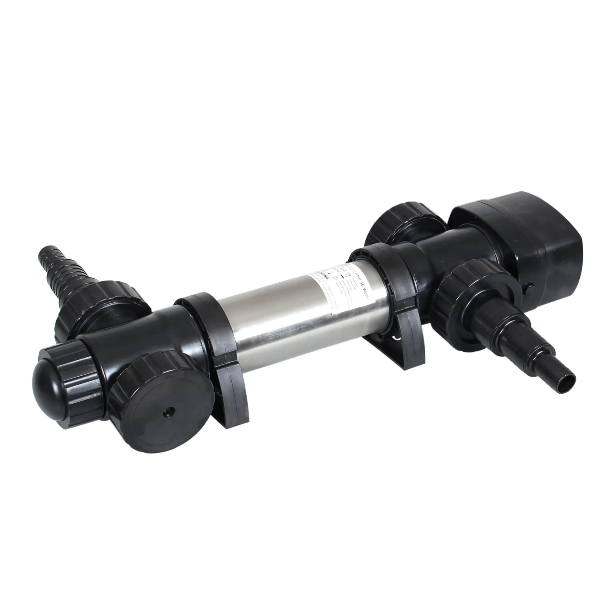 Waterland Vijver>UVC-lamp RVS 36W V2