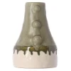 Mica Decorations Vazen En Potten>Vaas 12 cm groen