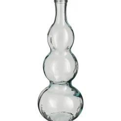 Mica Decorations Vazen En Potten>Vaas Benito recycled 45 x 17 cm