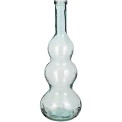 Mica Decorations Vazen En Potten>Vaas Benito recycled 75 x 26 cm