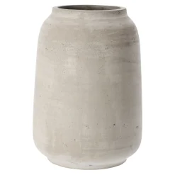 O'malley Vazen En Potten>Vaas Cerily 28 cm cement