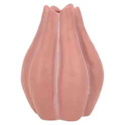 Van Cranenbroek Vazen En Potten>Vaas Futi 18cm roze