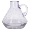 Vazen En Potten>Vaas glas Cotia transparant 17 cm