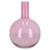 Natural Collections Vazen En Potten>Vaas glas roze 32 cm