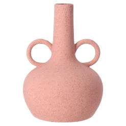 Natural Collections Vazen En Potten>Vaas keramiek roze 29 cm