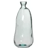 Mica Decorations Vazen En Potten>Vaas Organic transparant 51 x 22 cm