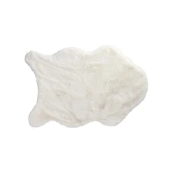 O'malley Woondecoratie>Vacht 60 x 90 cm soft creme