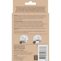 Pokon Schoonmaken>Vangplaatjes rouwvliegjes