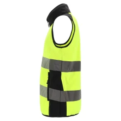 Cratex Werkbodywarmers>Veiligheidsbodywarmer Springfield S