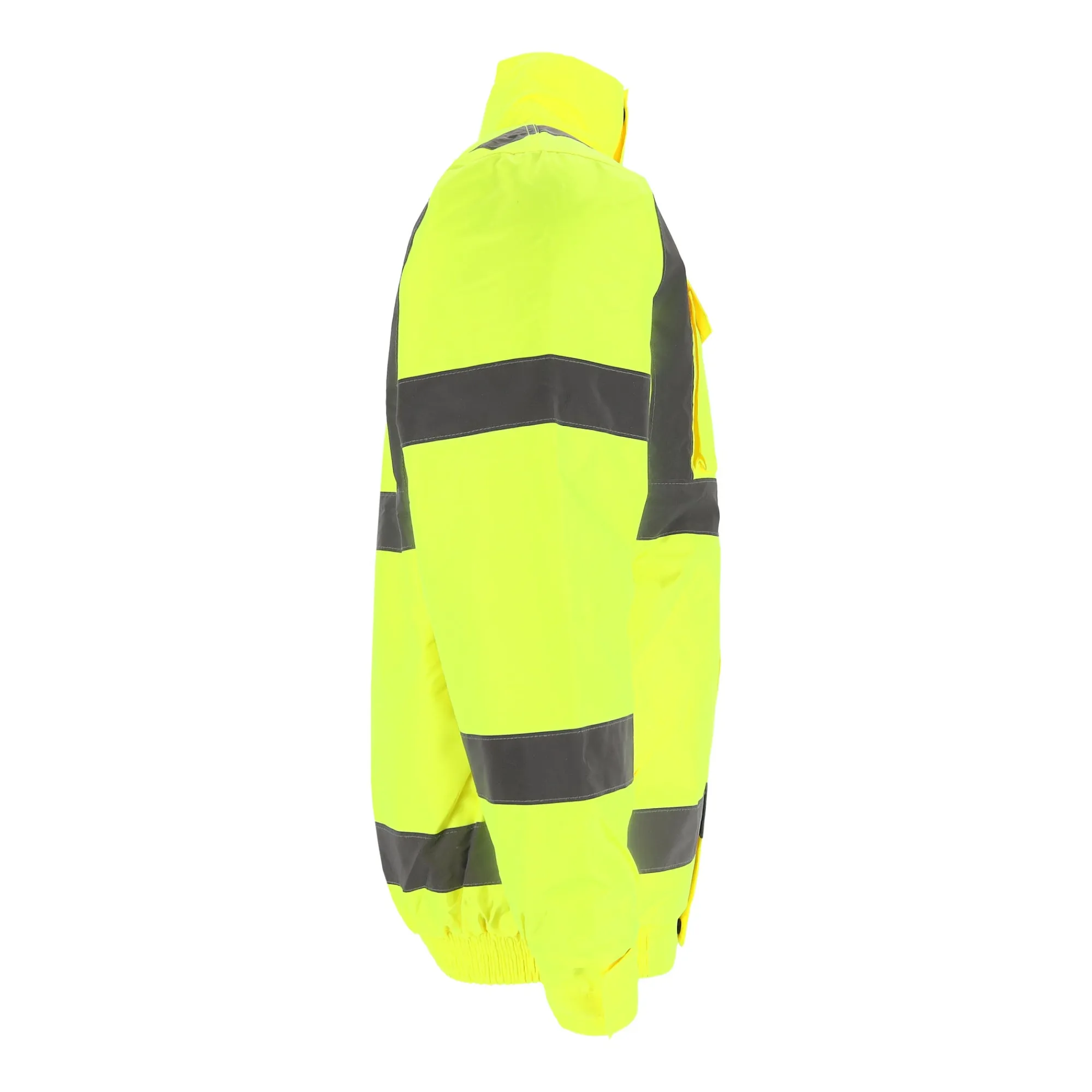 Cratex Werkjassen|Werkjassen>Veiligheidsjas Hampton geel S