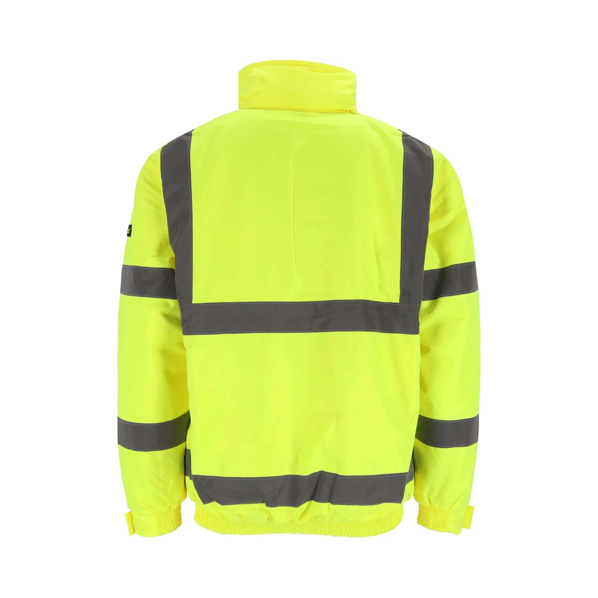 Cratex Werkjassen|Werkjassen>Veiligheidsjas Hampton geel S