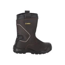 Cratex Werkschoenen|Werklaarzen>Veiligheidslaars Bergheim S3L 37