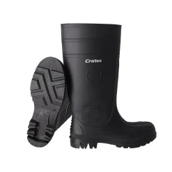 Cratex Werkschoenen|Werklaarzen>Veiligheidslaars 39 S5