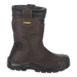 Cratex Werkschoenen|Werklaarzen>Veiligheidslaars Neuburg S3 37