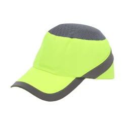 Cratex Mutsen En Petten>Veiligheidspet fluor geel