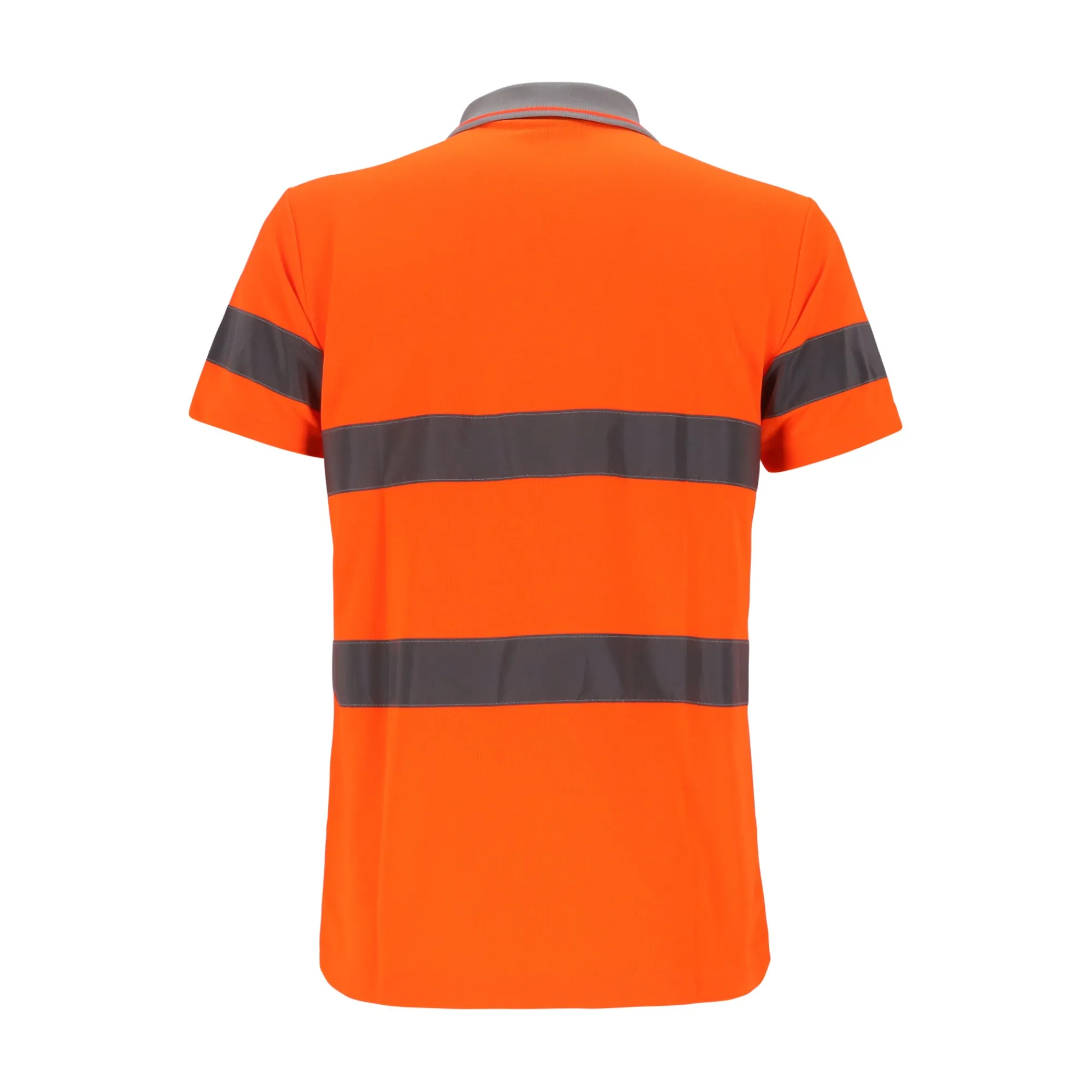 Cratex Werkshirts|Werkshirts>Veiligheidspolo Cresco oranje S