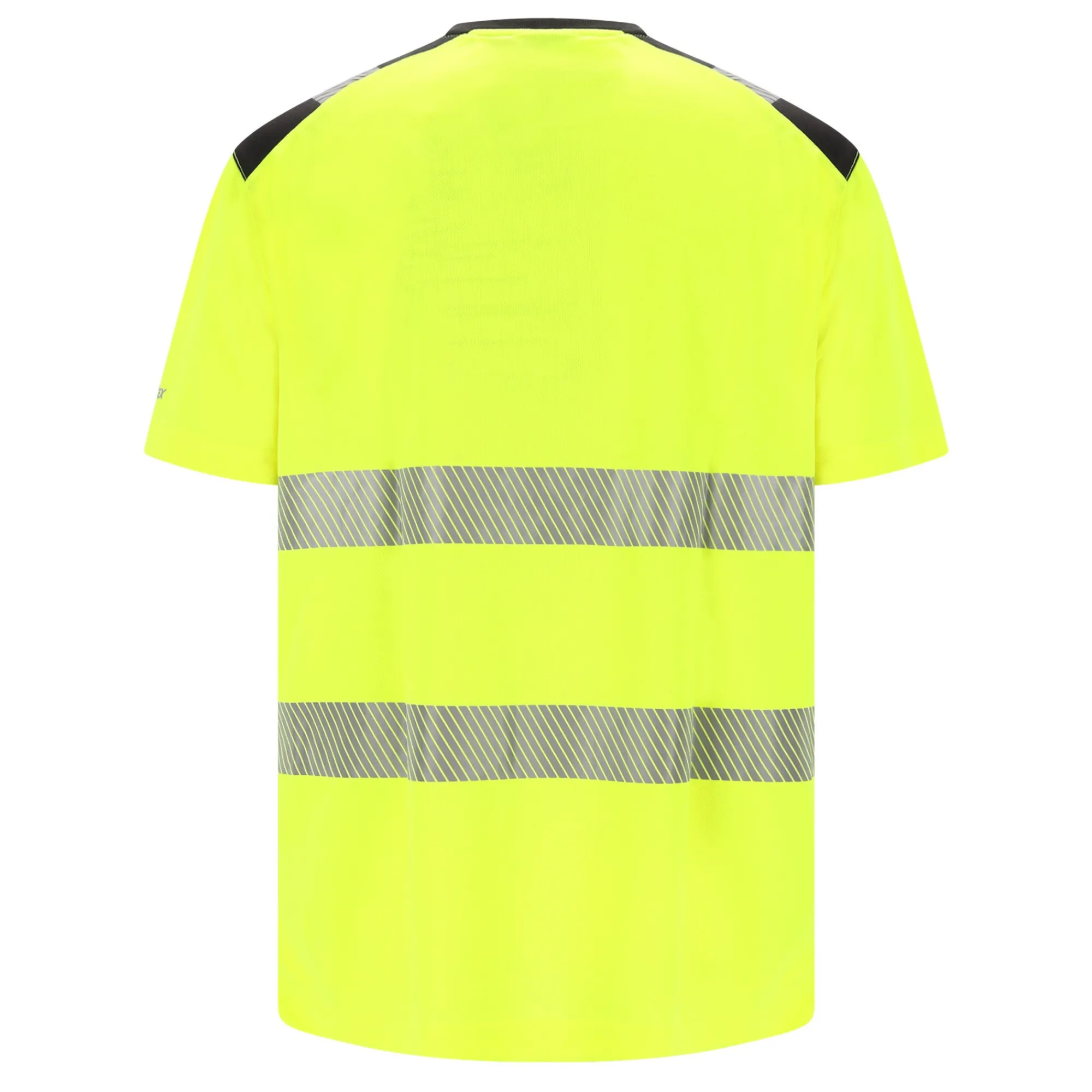 Cratex Werkshirts|Werkshirts>Veiligheidsshirt Iowa geel S