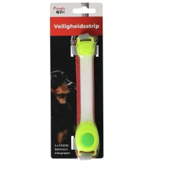 Friendly Pet Hondenriem>Veiligheidsstrip LED