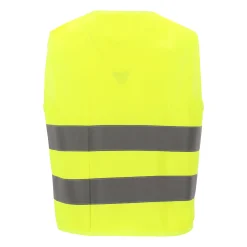 Cratex Werkbodywarmers>Veiligheidsvest kind geel 4-6